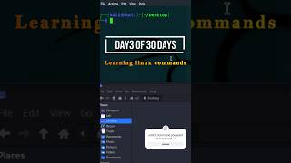 Day 3 of Mastering Linux Commands in telugu hacker linux terminal [upl. by Suzy]