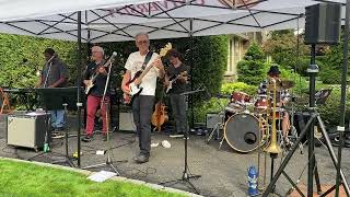 Day Tripper live Playing on the Porch ROCKVILLE CENTRE NY [upl. by Meelak12]