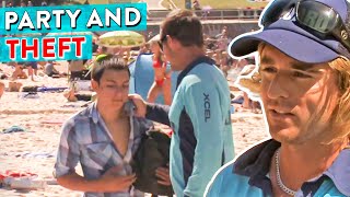 Intoxicated Chaos  Lifeguards On High Alert  Bondi Rescue  Season 6 Episode 8 OFFICIAL UPLOAD [upl. by Caitrin778]