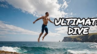 The Ultimate Cliff Diving Challenge Would You Jump for 1 Million [upl. by Dell864]