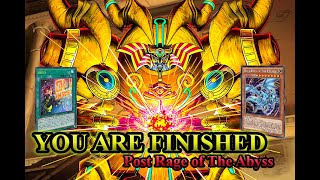 Exodia Deck Post Rage of The Abyss a Bit Better Now yugioh 2024 [upl. by Partridge]