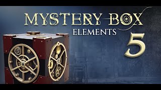 Mystery Box Elements  Mobile Trailer [upl. by Tudela]