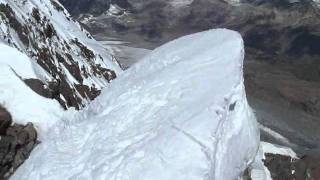 Matterhorn ascent 20110003wmv [upl. by Ashly313]