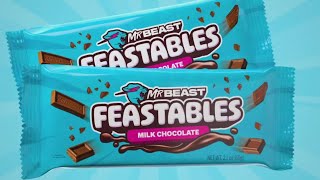 FEASTABLES REVIEW is it really good [upl. by Sukcirdor]