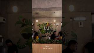 Ikkal📍Palarivattom youtubeshorts food hotel restaurant aesthetic reels shorts goodvibes [upl. by Aciretal]