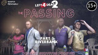 Left 4 Dead 2  quotDNIEPRquot w Natasha  Custom Campaign [upl. by Retswerb]