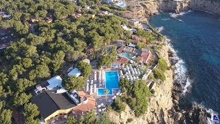 AZULINE IBIZA CLUB CALA MARTINA [upl. by Monsour944]