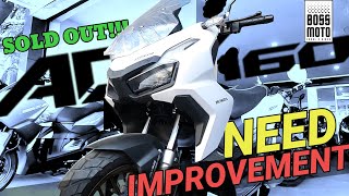 The Next Icon Honda Adv 160 Specs Features 2024 Philippine Review [upl. by Curcio]