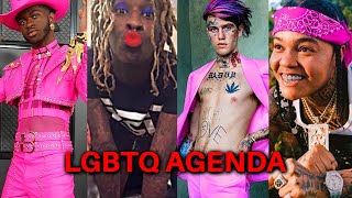 Dangerous Agenda Being Pushed  Why is The Gay Agenda Being Pushed [upl. by Soilisav826]