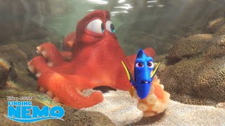 Finding Dory Scene 13  Cutscene 4 [upl. by Zetnod]