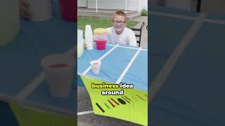 How To Start A Business For Kids Entrepreneurship [upl. by Sirapal]