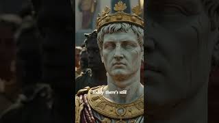 When Emperors Became Gods Roman Deification romanhistory shorts history [upl. by Leeanne]