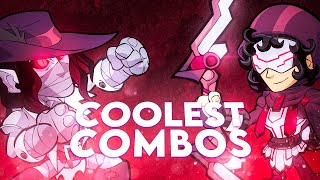 Top 7 COOLEST Team Combos in Brawlhalla [upl. by Llennod]