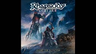 RHAPSODY OF FIRE  GLORY FOR SALVATIONFull Album [upl. by Alyks23]