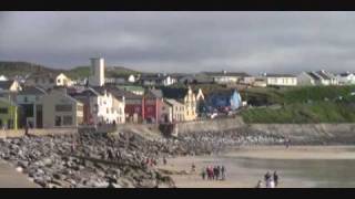 The Burren County Clare Ireland home of the Cliffs of Moher Doolin Lahinch and Ballyvaughan [upl. by Yahsram]