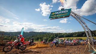 FMS MX PRESENTED BY MOTOREX  BEGGINGEN 2022 [upl. by Thornie]