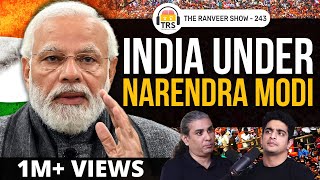 Abhijit Chavda On Indian Politics PM Modi China amp Geopolitics  The Ranveer Show 243 [upl. by Aeikan]