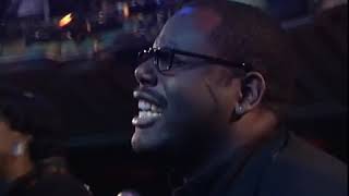 Marvin Sapp TV Show Performance [upl. by Ennayllek]