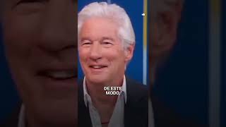 Richard Gere abandonará EEUU ¿por qué se irá [upl. by Adrahs]