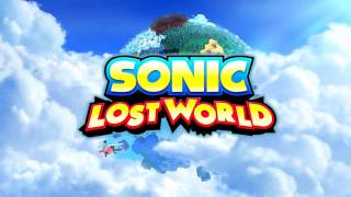 Sonic Lost World World Map Music Clean [upl. by Novonod865]