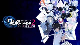 Devil Survivor 2 Original Soundtrack  05 Attack [upl. by Everard]