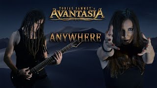 ANAHATA – Anywhere AVANTASIA Cover [upl. by Novahc]