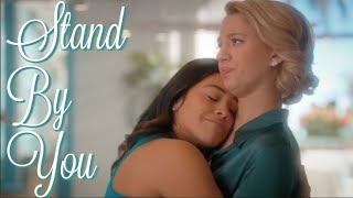 Jane and Petra  Stand By You  Jane The Virgin edit [upl. by Singband]