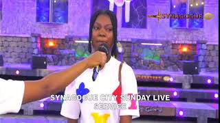 SYNAGOGUE CITY SUNDAY LIVE SERVICE 19 NOVEMBER 2023 [upl. by Lazes]