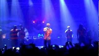 Racionais Mcs  Negro Drama no Curitiba Master Hall 08032013 [upl. by Ativahs]