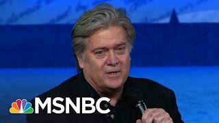 Steve Bannon Lays Out Vision For White House During CPAC Talk  Morning Joe  MSNBC [upl. by Center]