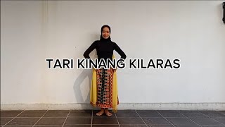 Tari Kinang Kilaras  Sanggar Tari Rara Budaya Kirana Cibitung [upl. by Dame]