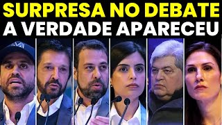 PABLO MARÇAL EXPÕE ARMAÇÃ0 EM DABATE COM DATENA RICARDO NUNES E BOULOS APÓS PESQUISA PREFEITURA SP [upl. by Ever]