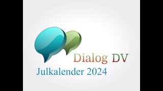 Julkalender ´24  Lucka 3 [upl. by Diena540]