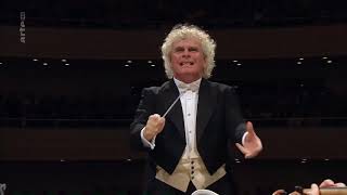 Richard Wagner Prelude to «Lohengrin» Simon Rattle [upl. by Lonergan]