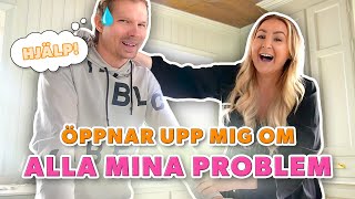 HAN SVIMMA  VLOGG [upl. by Zohar]