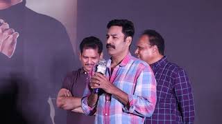 Actor Shashidhar Speech  Lucky Baskhar Success Meet  Dulquer Salmaan  Meenakshi [upl. by Udall]