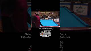 Full table bank on the 10 footer from Shane Van Boening [upl. by Atiner]