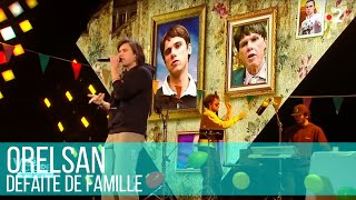 Orelsan  Défaite de famille  Victoires2019 [upl. by Yadahs986]