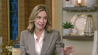 Calista Flockhart’s Favorite Harrison Ford Movie [upl. by Vevina]