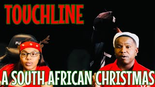 TOUCHLINE  A SOUTH AFRICAN CHRISTMAS OFFICIAL VIDEO  REACTION [upl. by Osmo122]