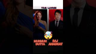 Raj Anadkat And Munmun Dutta 🥰🥰 Short tending viral youtube tmkoc tarakmehtakaultachashma [upl. by Shandee376]