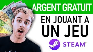 GAGNER de lARGENT gratuit en JOUANT a un JEU gratuit STAM gratuit [upl. by Iroc]