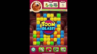 TOON BLAST Levels 5069  5074 No Boosters [upl. by Zap]