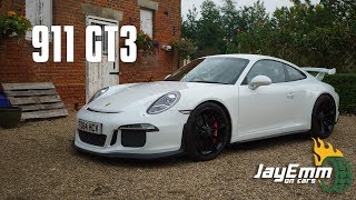 Did PDK ruin the 911 9911 GT3 [upl. by Dearr]