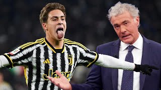 MASSIMO GILETTI SENZA FILTRI CONTRO LA JUVENTUS [upl. by Brahear]