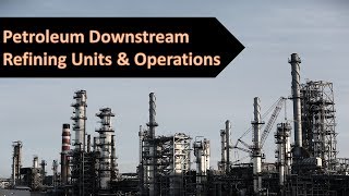 Petroleum Downstream Crash Course 21  Hydrotreating catalysts HDN arosat and patents [upl. by Breeze]