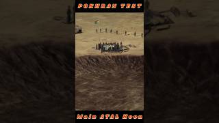 Pokhran Nuclear test  Main ATAL Hoon  atalbiharivajpayee pankajtripathi pokhran trailer [upl. by Asilet]