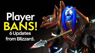 Blizzard Banned World of Warcrafts WORST Players [upl. by Maletta]