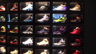 Cp3 jordan collection at Nike Vault [upl. by Corrie]