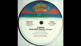 Tierra  Together Mr PP Slow Blow Spanish Reproduction1980HQ [upl. by Eirtemed214]